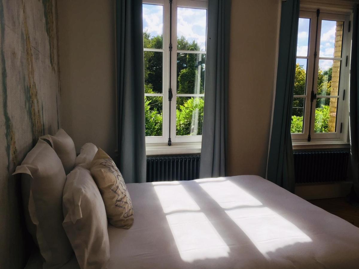 La Villa Nouveau Monde Bonneville-la-Louvet Zewnętrze zdjęcie