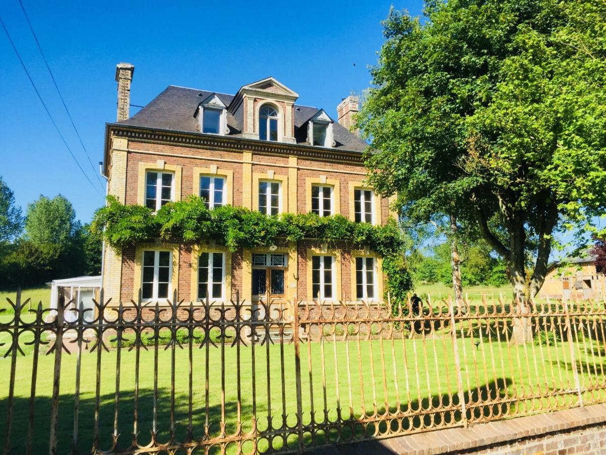 La Villa Nouveau Monde Bonneville-la-Louvet Zewnętrze zdjęcie