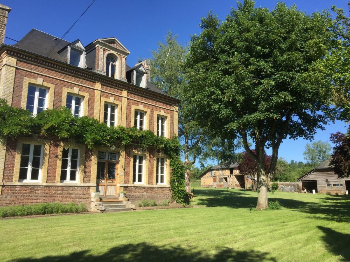 La Villa Nouveau Monde Bonneville-la-Louvet Zewnętrze zdjęcie