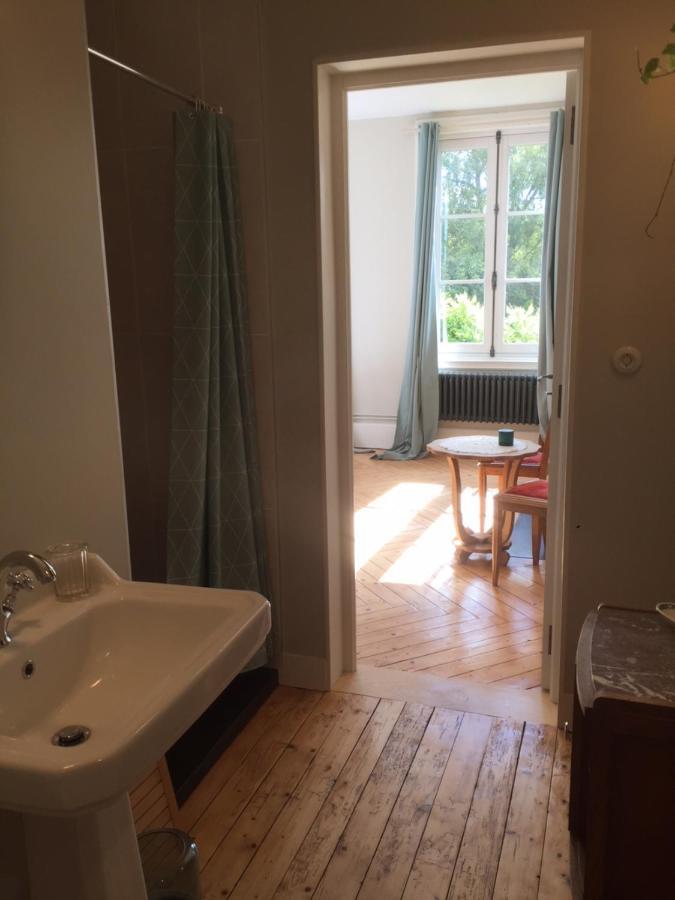 La Villa Nouveau Monde Bonneville-la-Louvet Zewnętrze zdjęcie