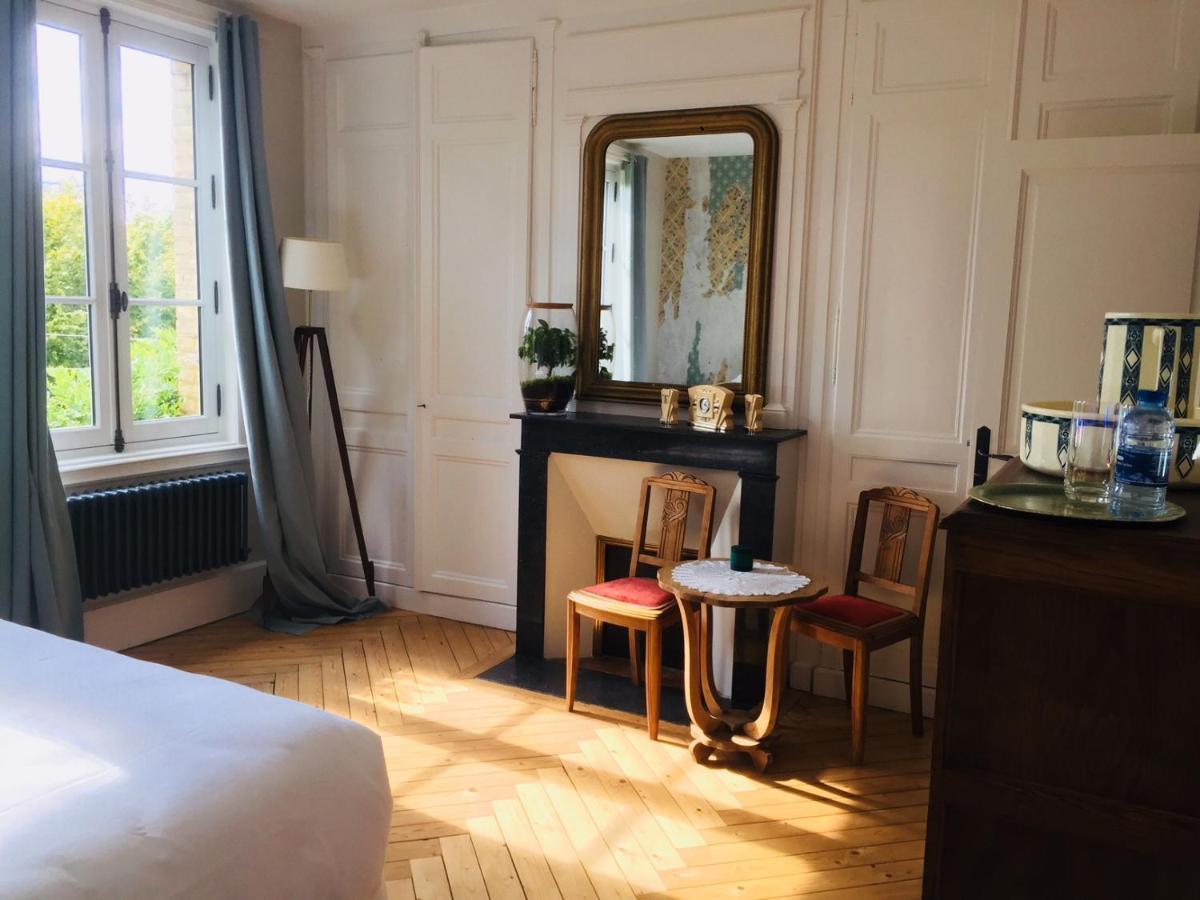 La Villa Nouveau Monde Bonneville-la-Louvet Zewnętrze zdjęcie