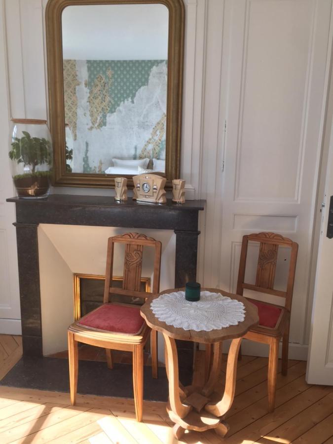 La Villa Nouveau Monde Bonneville-la-Louvet Zewnętrze zdjęcie