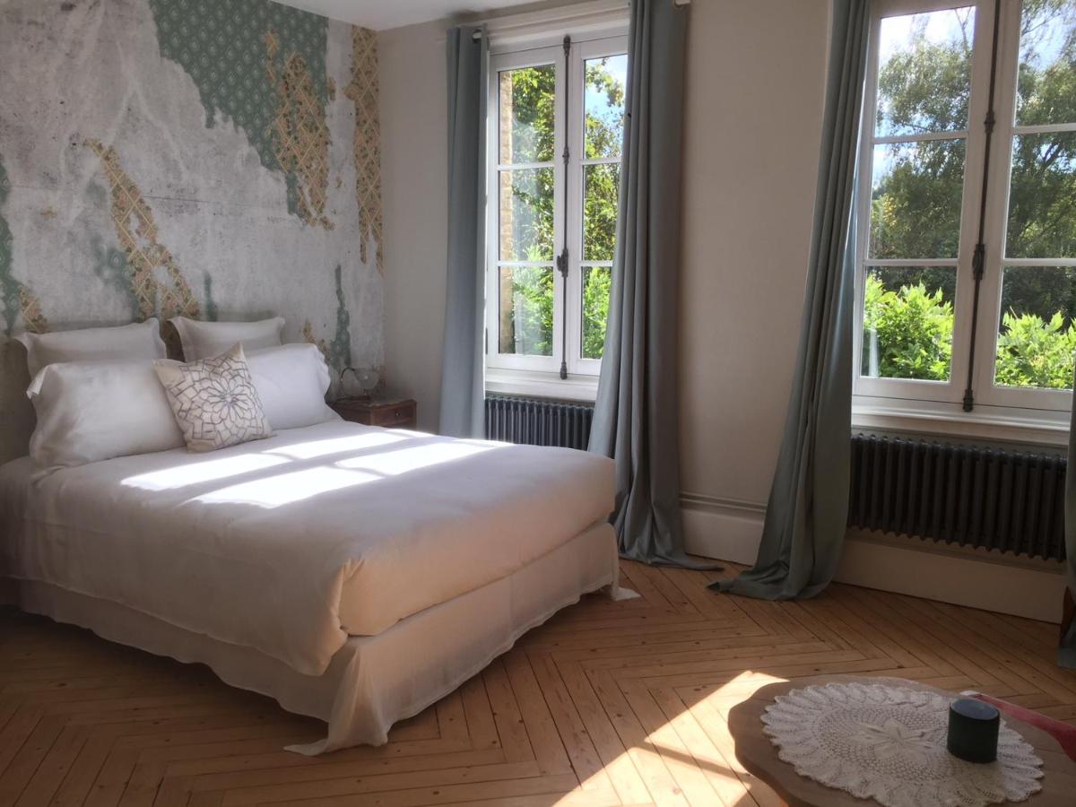La Villa Nouveau Monde Bonneville-la-Louvet Zewnętrze zdjęcie