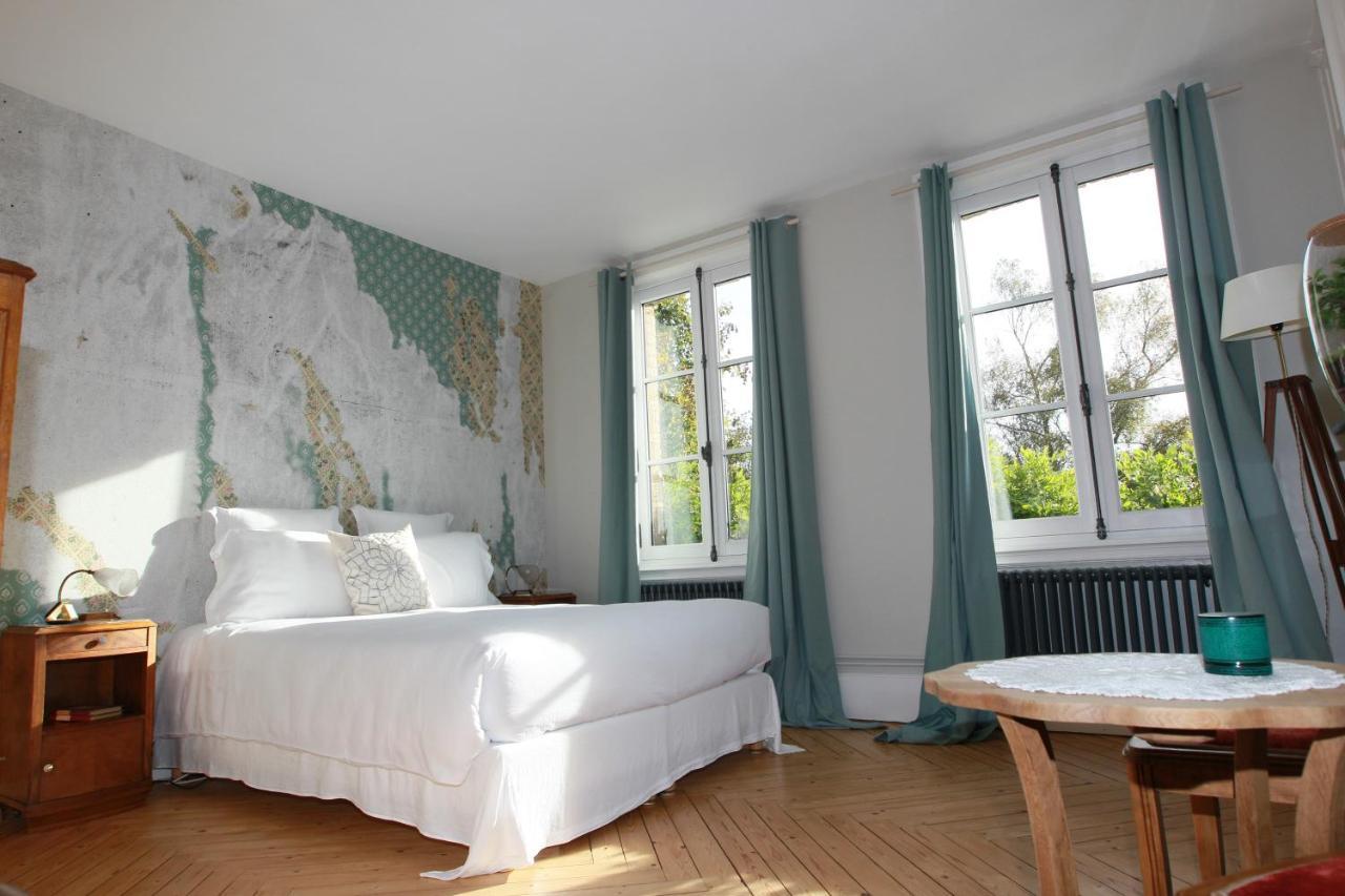 La Villa Nouveau Monde Bonneville-la-Louvet Zewnętrze zdjęcie